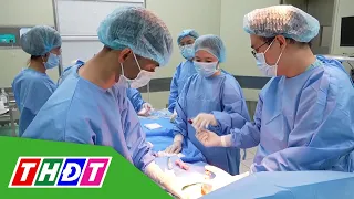 18-Month-Old Boy Donates Bone Marrow to Save 4-Year-Old Sister | THDT