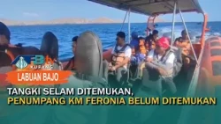 Diving Tank Found, KM Feronia Passenger Still Missing