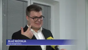 Prvi glasbeni abonma začeli s skupino The Kingfishers