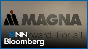 'They're managing the tariff situation very well': Hodson on Magna International