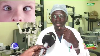 WHEN ONE OR BOTH EYES DO NOT LOOK IN THE SAME DIRECTION