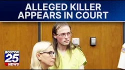 Son accused of killing mom over cats held without bail