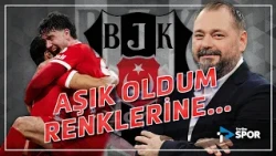 "I Fell in Love with Your Colors..." | Ali Aydın Evaluates Beşiktaş's Agenda