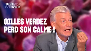Drapeau français à l’école : Gilles Verdez s'emporte ! | TBT9