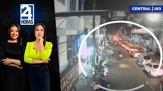 Noticias, miércoles 1 de julio del 2026| 24 Horas | Quito