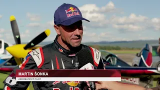 Chebské letiště patřilo fanouškům létání