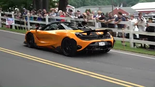 The Dream Ride Experience in Farmington raises money for Special Olympics Connecticut