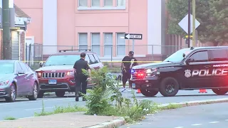 Woman shot while driving after Hartford shooting, community desperate for change