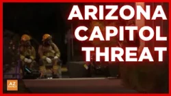 Adrian Fontes details what led up to substance scare at Arizona Capitol Executive Tower