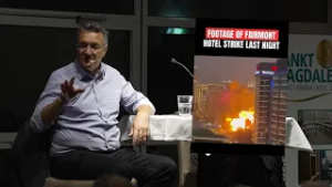 „Totales Chaos“: El Gawhary zur Lage im Iran