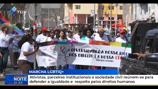 LGBTIQ+: Activists, institutional partners, and civil society gather to advocate for equality