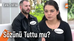 Boşanma başvurusu gerçekleşti mi?  - Esra Erol'da 16 Şubat 2026 @EsraErolatv