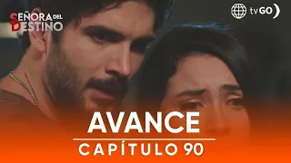 Señora del Destino: ¡Las vidas de Emilia y Víctor penden de un hilo! (AVANCE Capítulo n° 90)