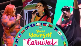 2nd Annual Newark Caribbean Festival 2025 | Show Yourself Carnival