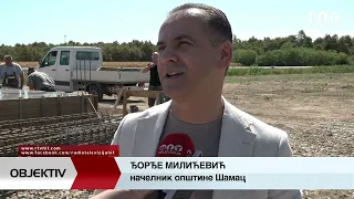 Samac - Novo selo dva dobija Dom kulture - Hit televizija Brcko