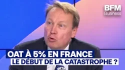 "À l’Assemblée nationale, ils sont complètement déconnectés du marché financier !" '(Denis Payre)