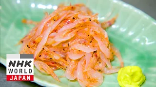Sakura Shrimp: Japan's Ruby of the Sea - Through the Kitchen Window