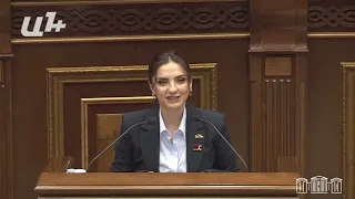 Խոստանում եմ անել ամեն ինչ, որ դուք՝ ՔՊ պատգամավորներ, չզգաք այն, ինչ զգում եմ ես․ Արեգա Հովսեփյան