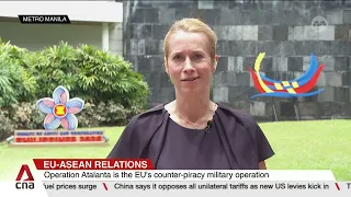EU-ASEAN relations: Security concerns of the two regions are closely interlinked, says Kallas