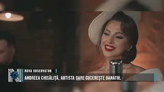 Andreea Chisăliță, the Artist Taking the Banat Region by Storm
