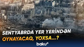 Rusiya-Ukrayna müharibəsində hər şey dəyişəcək? - "Putin hələ də istəyir ki..." - Baku TV
