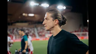 FILIPE LUÍS | CONFÉRENCE D'APRÈS-MATCH 🇫🇷 | COLETIVA PÓS-JOGO 🇧🇷 | AS MONACO - RC LENS (2-1)