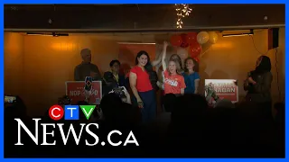 Recap of Ontario byelections