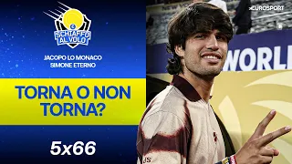 SINNER punta ai 9? ALCARAZ torna per New York? Si rivedono Rublev e Tsitsipas | Schiaffo al Volo