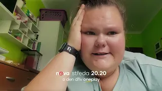Těžké dětství na ní zanechalo hluboké stopy I Extrémní proměny Slovensko I Nova