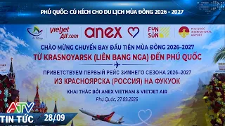 PHÚ QUỐC: A BOOST FOR WINTER TOURISM 2026 - 2027