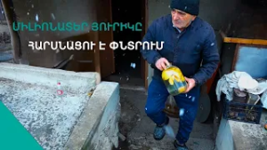 Աղջիկ չենք ճարում,տղես տանը մնաց,ով կգա մեղրի կարասը կընգնի․Յուրիկի չկատարված երազանքը