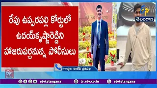 ట్రైనీ IPS కేసులో కీలక పరిణామం....బాధితురాలి మెడపై గాయాల ఆనవాళ్లు!