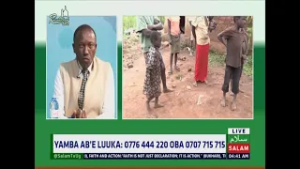 Yamba Nga Oyita Mu Kitongole Kya Salam Charity Uganda