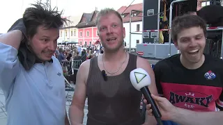 Mirai - otvárací koncert PKL