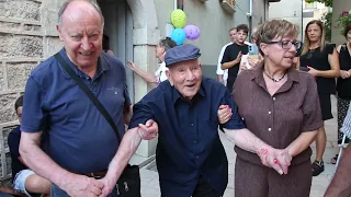 Montagano celebrates Antonio Galuppo's 100th birthday - 08/21/2026