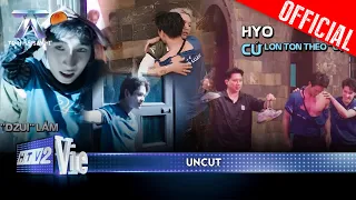 UNCUT: An Intense Close-Up of the SONG LUAN vs. WEAN Battle, Revealing Why HURRYKNG Went into Hid...