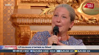 « On aimerait pouvoir aussi être considéré comme faisant partie de la majorité », Laure Darcos