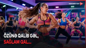 Sağlamlığın təməli - intizam və iradə