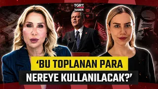 Özgecan Sırma'dan Canlı Yayında Flaş Tespit: 'Bu Algının Bir An Evvel Yıkılması Lazım!' - TGRT Haber