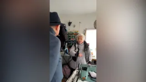 Նամակ գրե՞մ ռուսաց թագավորին. Արտաշատում տարեց կինը բորբոքվեց Փաշինյանի պատասխաններից