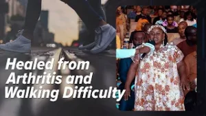 Излечился от артрита и затруднений при ходьбе.