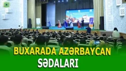 AZƏRBAYCAN VƏ ÖZBƏKİSTAN MUSİQİÇİLƏRİ EYNİ SƏHNƏDƏ