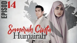 [CLIP] Semerah Cinta Humairah : Ep 14 - Mungkin Kita Tak Ada Jodoh.. | Tonton