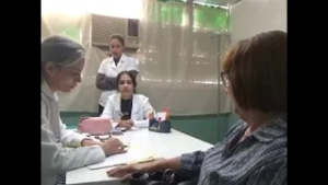 Incrementa atención a pacientes servicio de Endocrinología de Hospital Provincial de Cienfuegos