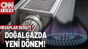 Tüm Kullanıcıları İlgilendiriyor! 65 Yaş Üstüne Doğalgazda Yeni Dönem
