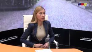 Gostovanje u Jutarnjem programu - Olivera Tošić / RTV Vranje / 24 02 2026