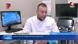 Oncologist Vladislav Volchek shares his thoughts on the Belarusian People's Congress