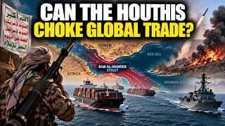 Houthis vs Saudi Arabia: Why The Bab al-Mandab Strait Matters To Global Trade | Iran | US | Hormuz