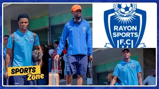 Dore uko Rayon sports yageze muri Cameroun ikajyanwa muri Hotel itanga service zinoze!!
