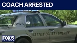 Loganville coach faces minor grooming charges | FOX 5 News